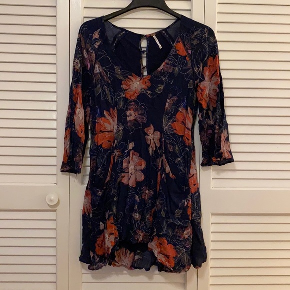 Free People tunic or dress - Picture 1 of 4